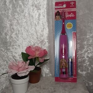 Brush Buddies Barbie Sonic Powered Toothbrush